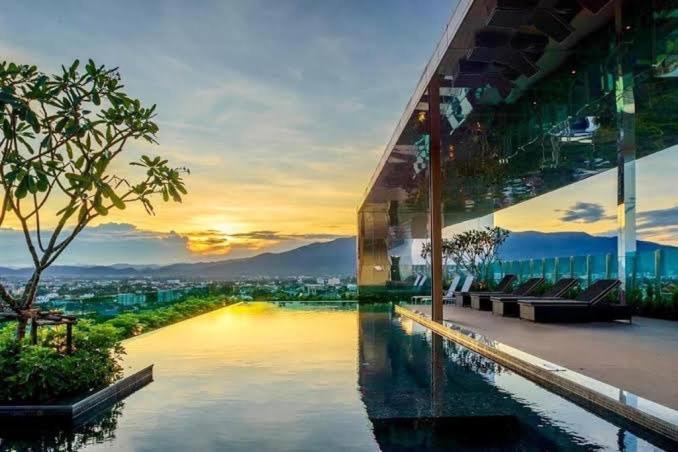 Bee Friend Hotel Chiang Mai Exterior photo